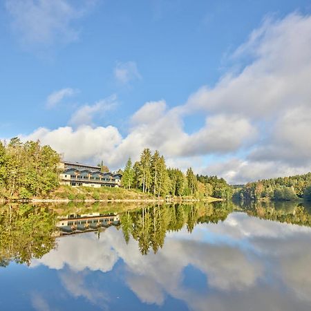 Das Dreiburgensee Naturhotel & Spa Thurmansbang Exteriér fotografie