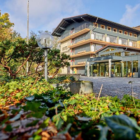 Das Dreiburgensee Naturhotel & Spa Thurmansbang Exteriér fotografie