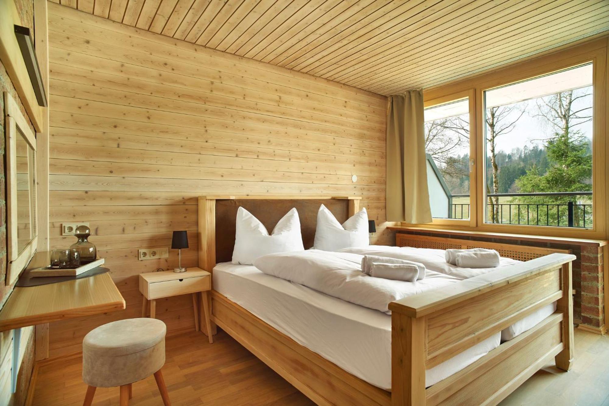 Das Dreiburgensee Naturhotel & Spa Thurmansbang Exteriér fotografie