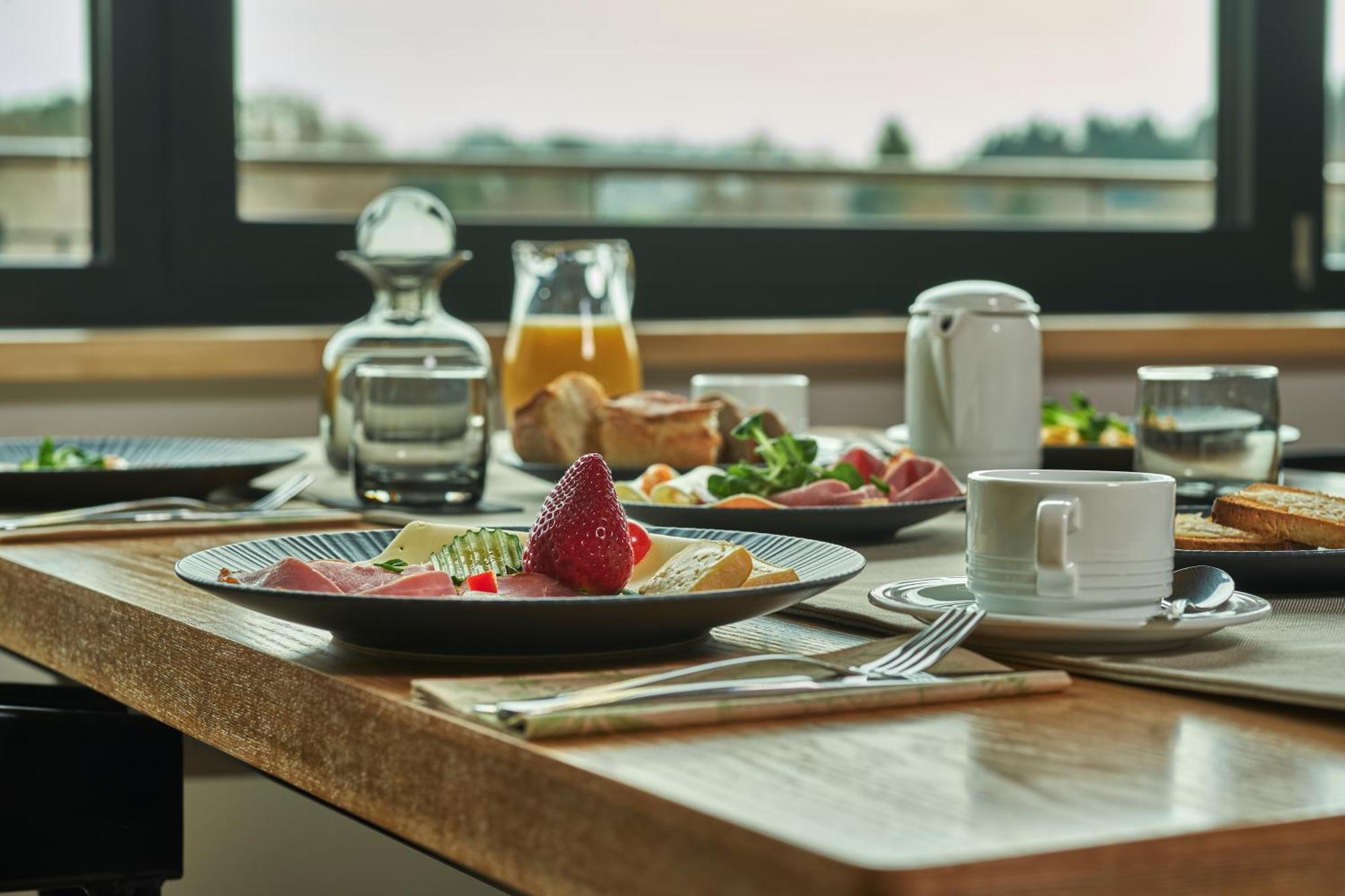 Das Dreiburgensee Naturhotel & Spa Thurmansbang Exteriér fotografie