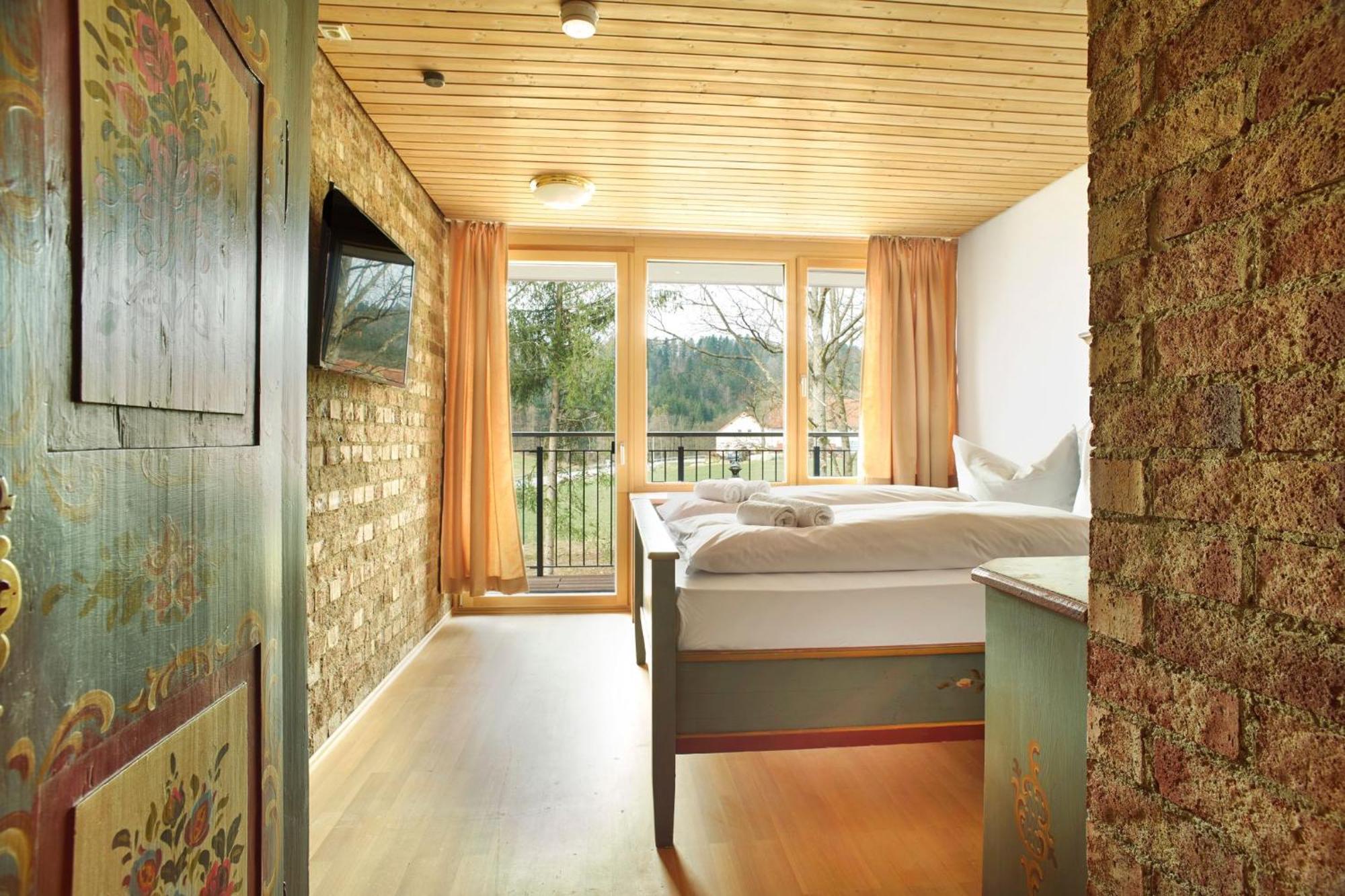 Das Dreiburgensee Naturhotel & Spa Thurmansbang Exteriér fotografie