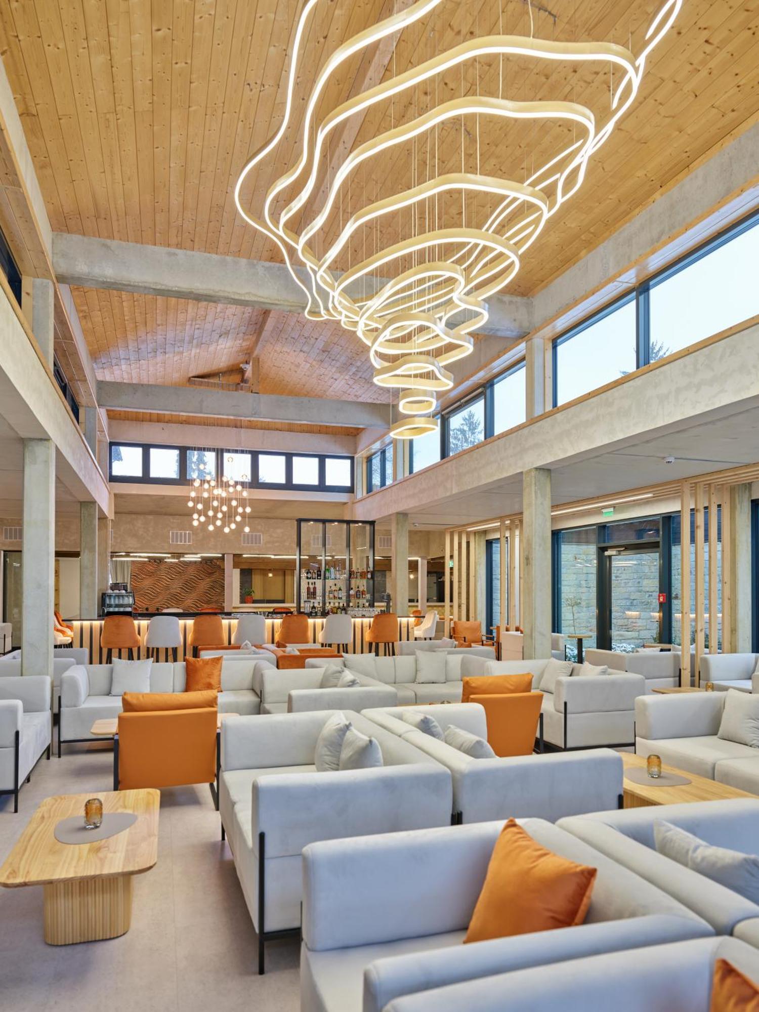 Das Dreiburgensee Naturhotel & Spa Thurmansbang Exteriér fotografie