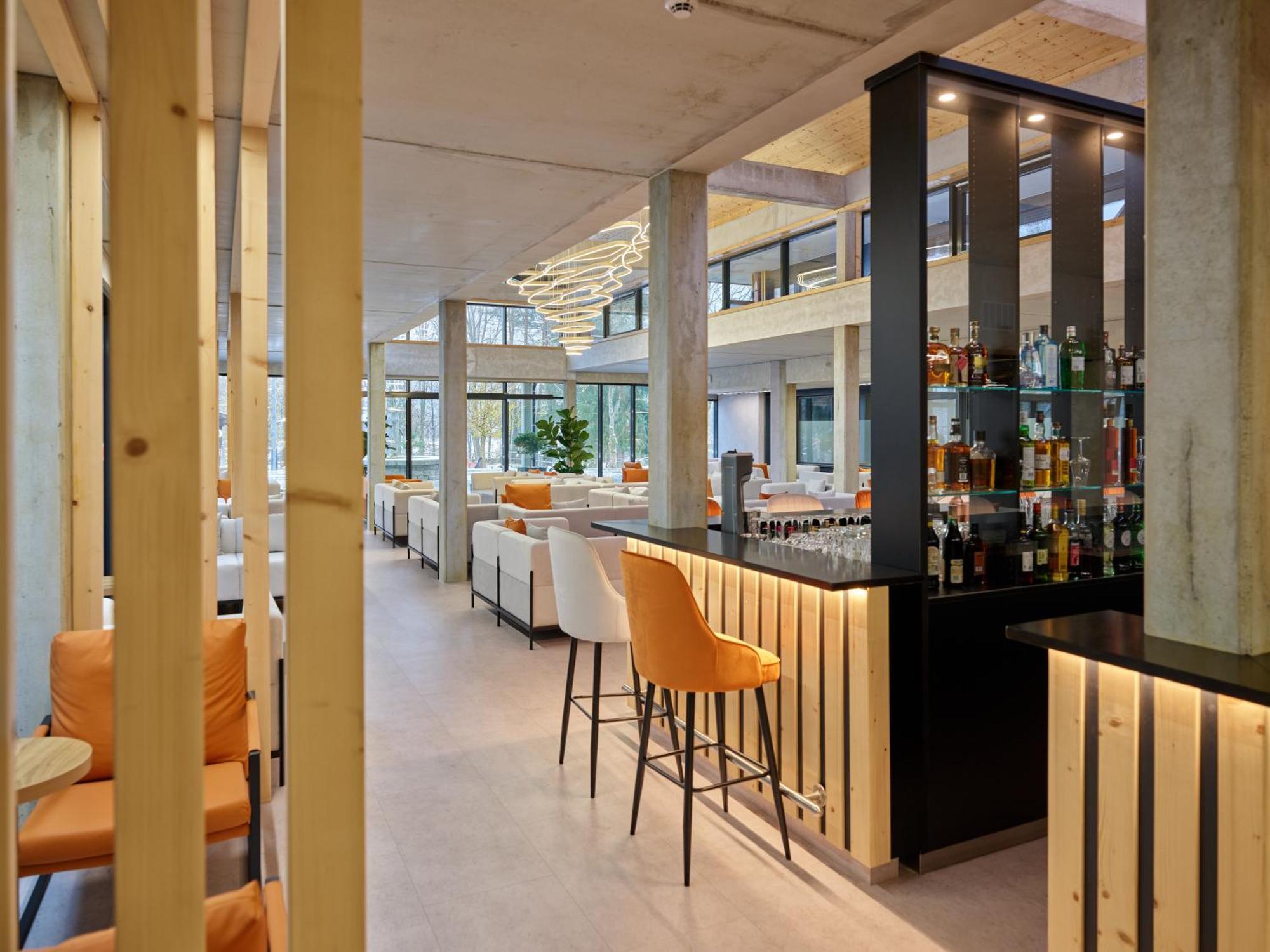 Das Dreiburgensee Naturhotel & Spa Thurmansbang Exteriér fotografie