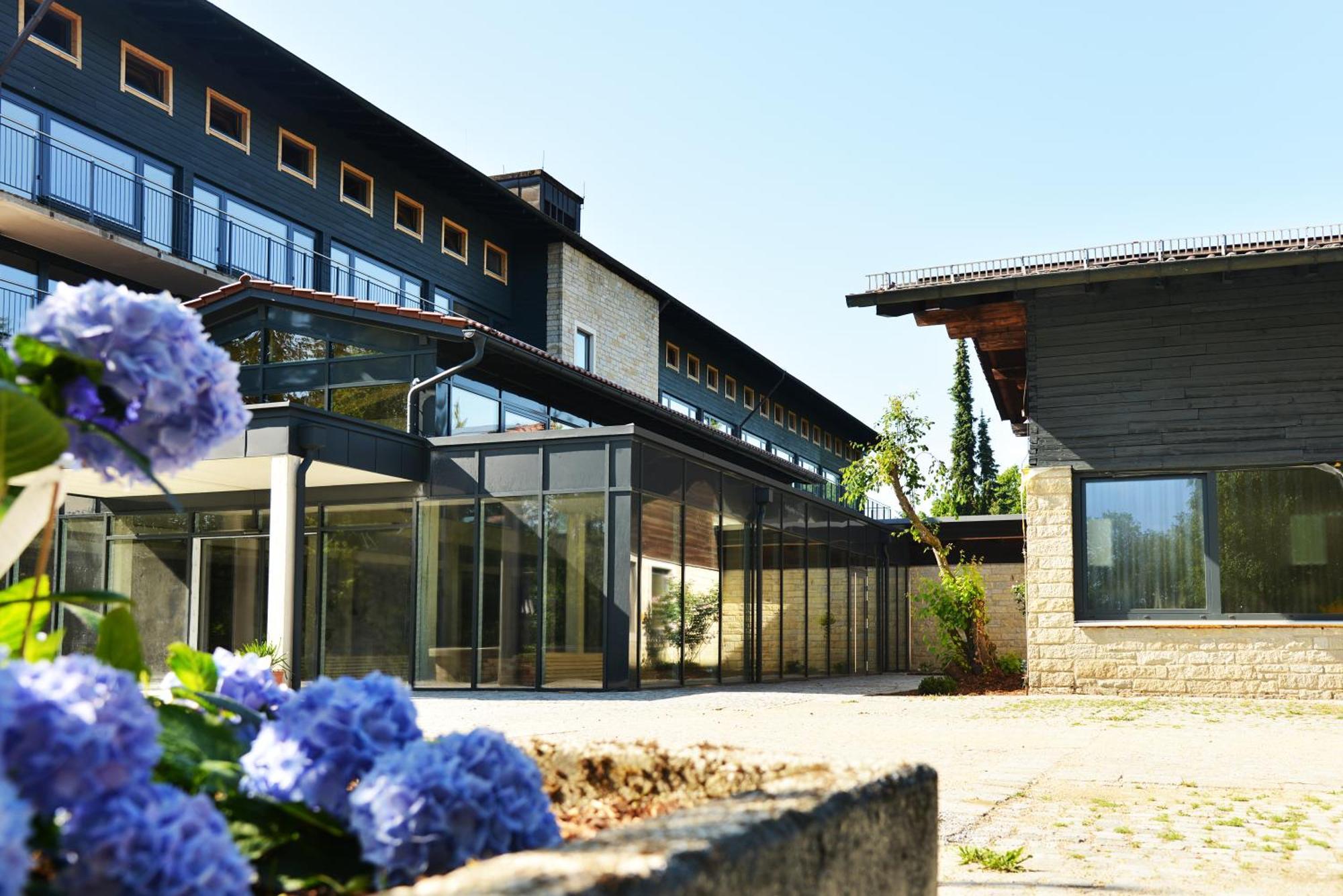 Das Dreiburgensee Naturhotel & Spa Thurmansbang Exteriér fotografie