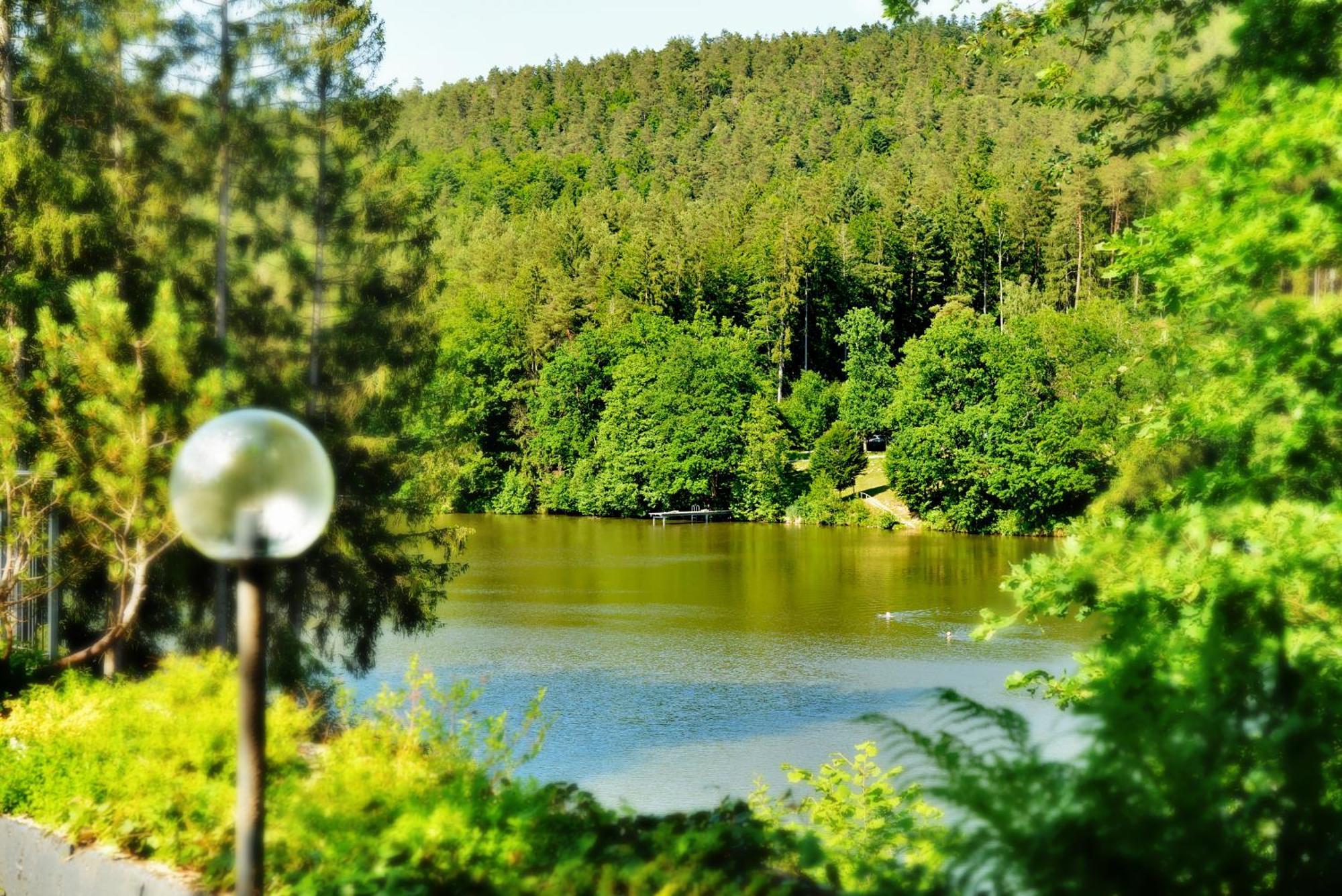 Das Dreiburgensee Naturhotel & Spa Thurmansbang Exteriér fotografie