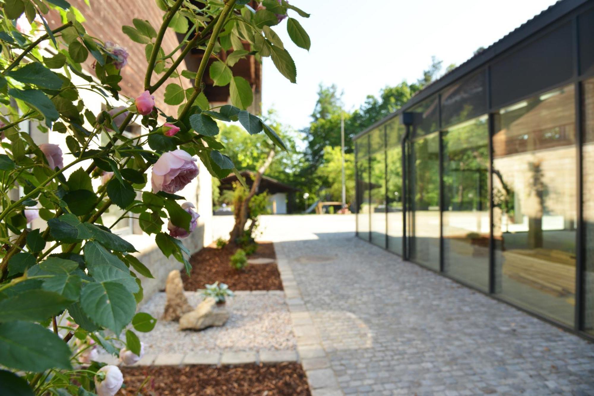 Das Dreiburgensee Naturhotel & Spa Thurmansbang Exteriér fotografie