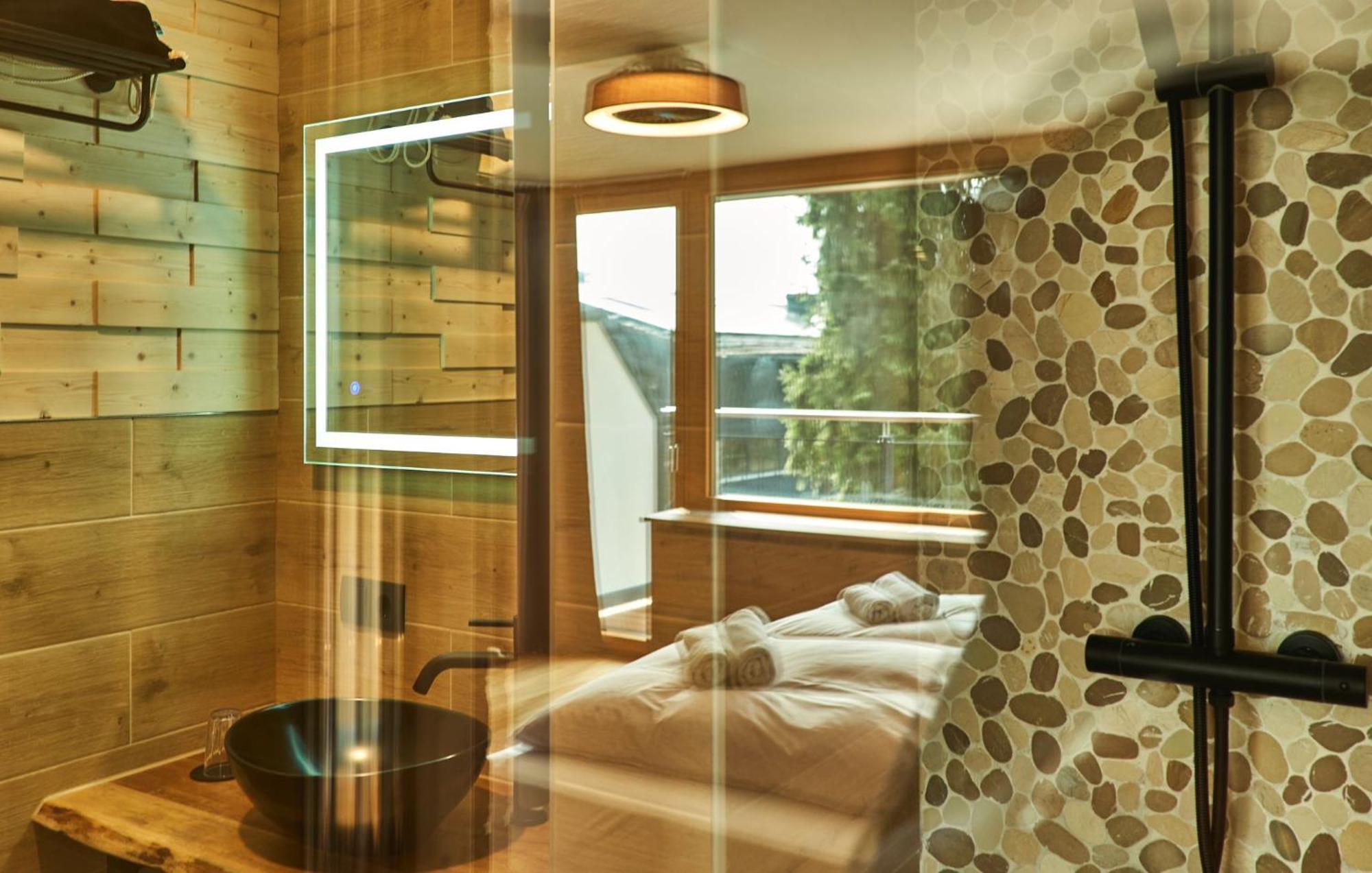 Das Dreiburgensee Naturhotel & Spa Thurmansbang Exteriér fotografie
